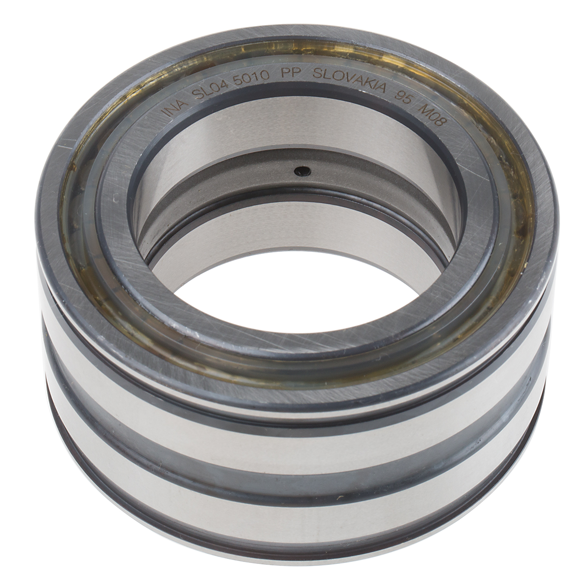 INA SL045010-PP 50 mm ID Roller Bearing, 80 mm OD