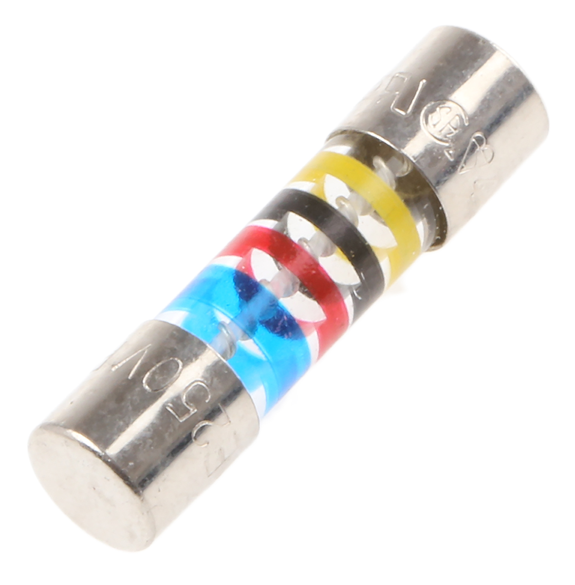 Littelfuse 4A T Glass Cartridge Fuse, 5 x 20mm