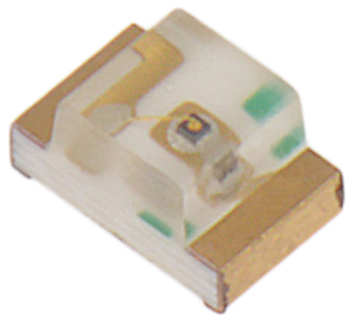 Kingbright2.5 V Green LED 2012 (0805)  SMD, KP-2012CGCK