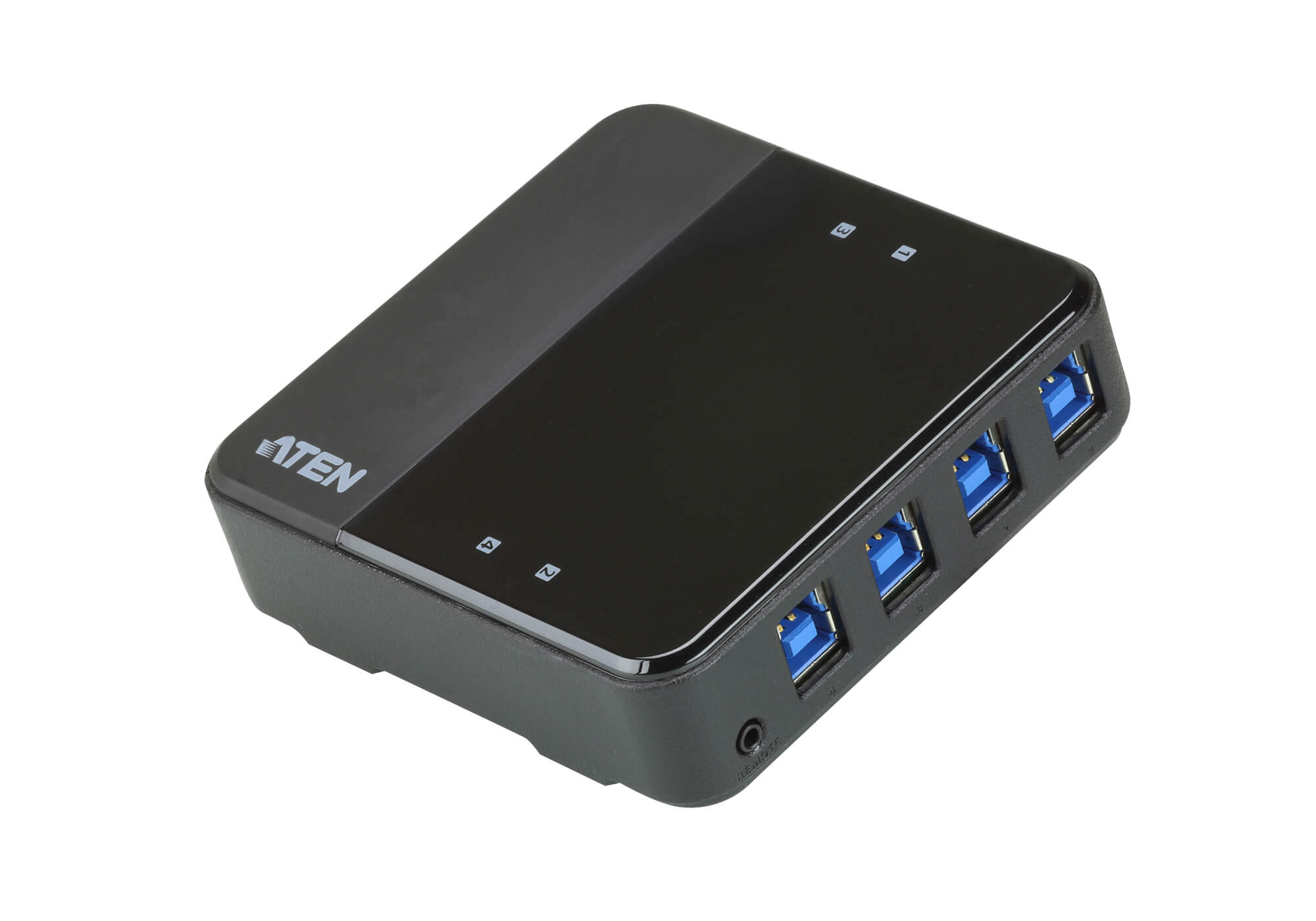 Aten USB 3.1 USB Docking Stations 8 x USB ports, USB A, USB B