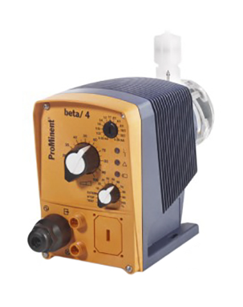 ProMinent Diaphragm Electric Operated Positive Displacement Pump, 19L/h, 2 bar, 100 → 230 V