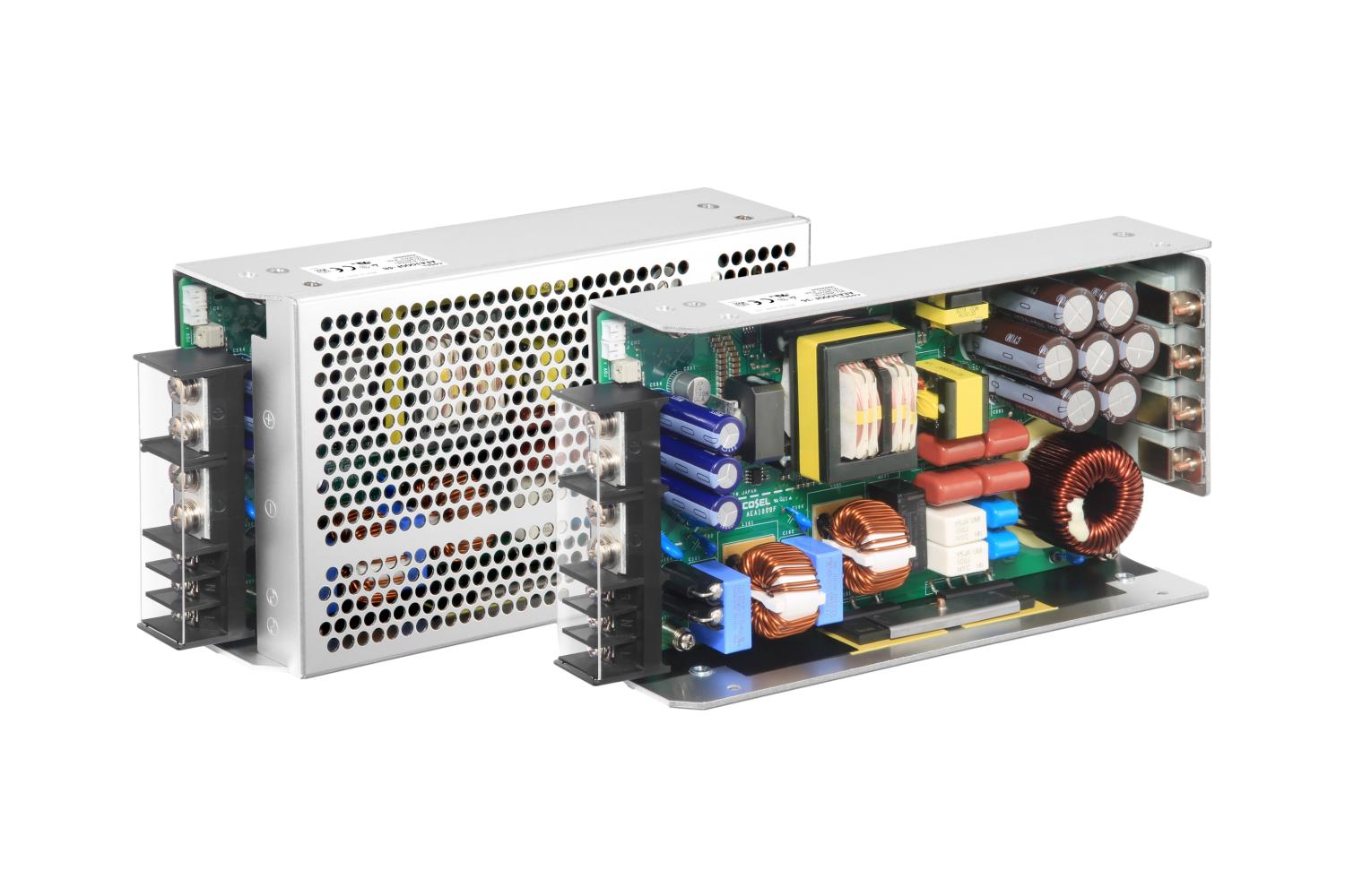 Cosel Switching Power Supply, AEA1000F-36, 36V, 21A, 1.008kW, 1 Output, 85 → 264V ac Input Voltage