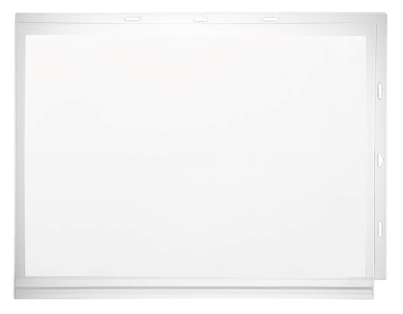 Durable 502819 Transparent, 460mm Height, 350mm Width