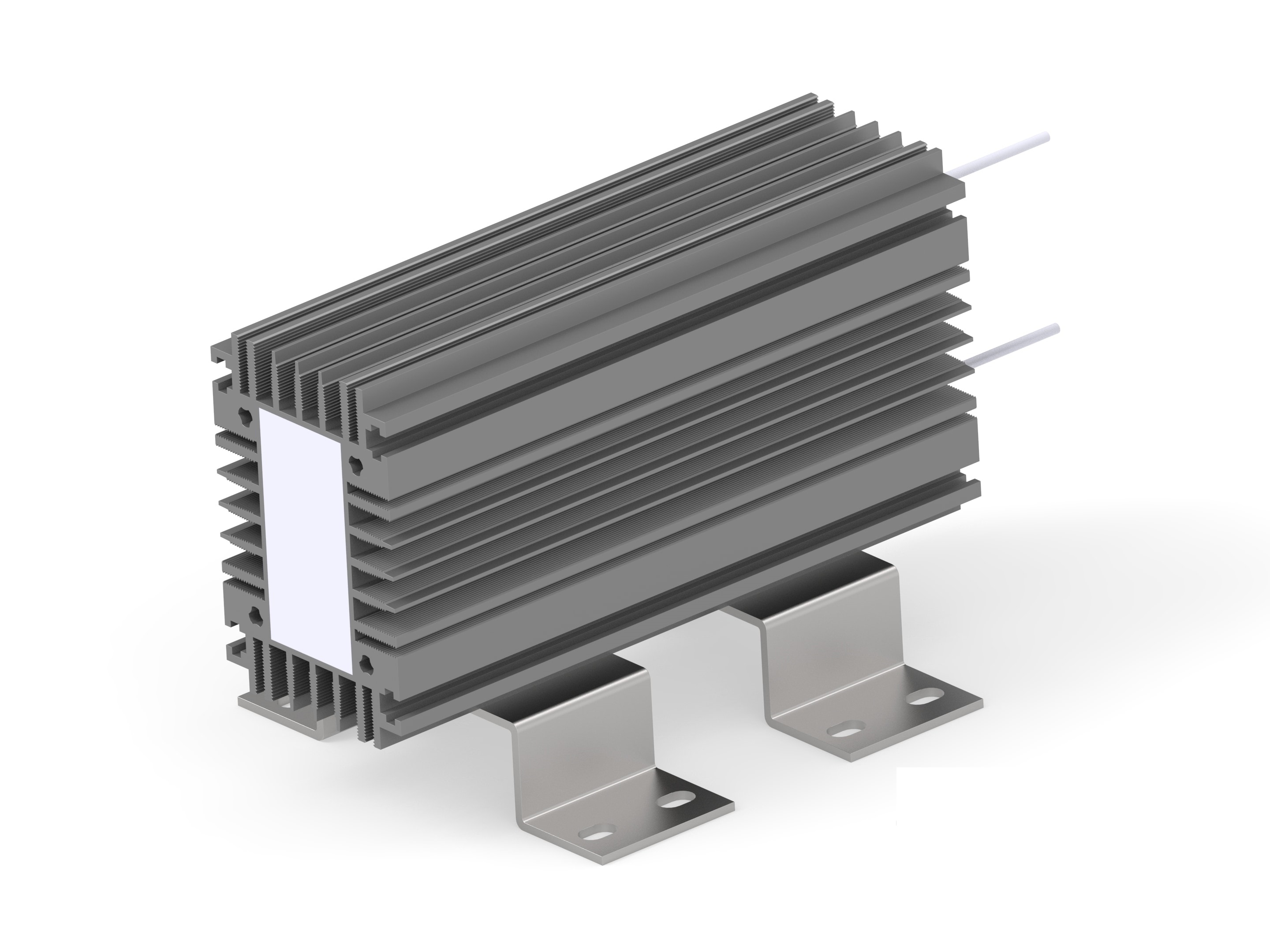 TE Connectivity, 4.7Ω 315W Wire Wound Chassis Mount Resistor CJB315J4R7J ± 5%