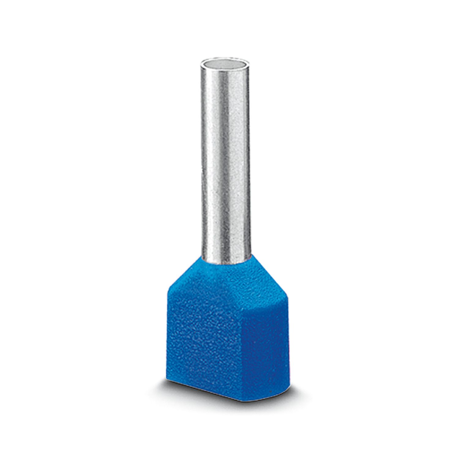 Phoenix Contact, AI Insulated Ferrule, 16mm Pin Length, 2.9mm Pin Diameter, Blue