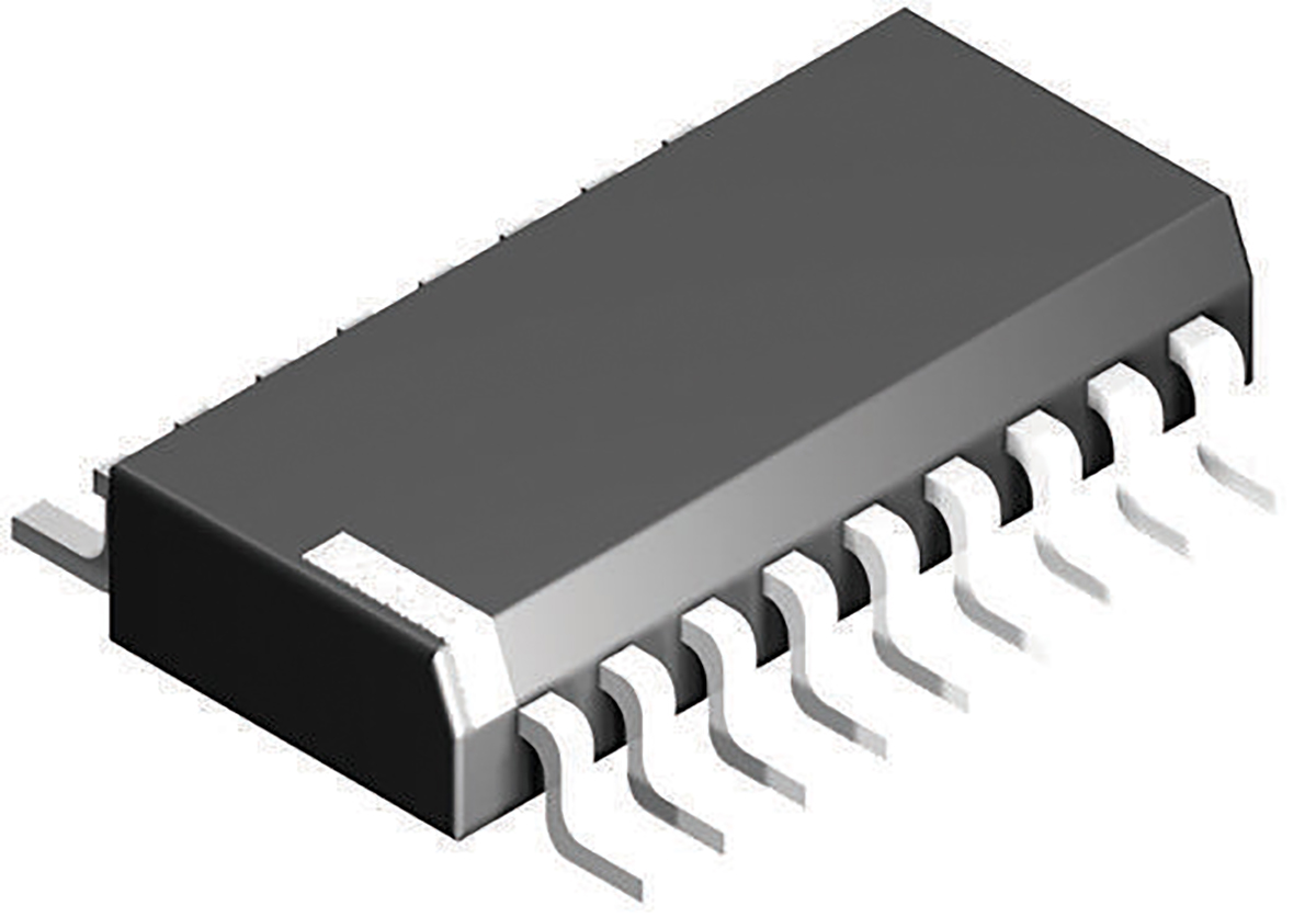 Toshiba TBD62083AFG(Z,EL) 8High Side, High Side Power Switch IC 18-Pin, SOP