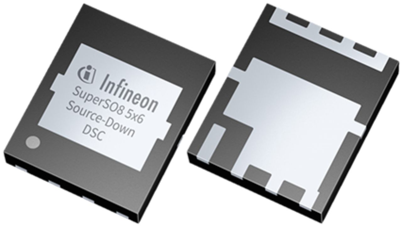 Infineon IQD0 Type N-Channel MOSFET, 151 A, 150 V Enhancement, 8-Pin PG-WHSON-8 IQD063N15NM5SCATMA1