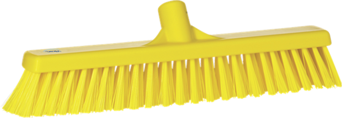 Vikan Broom, Yellow for General Purpose