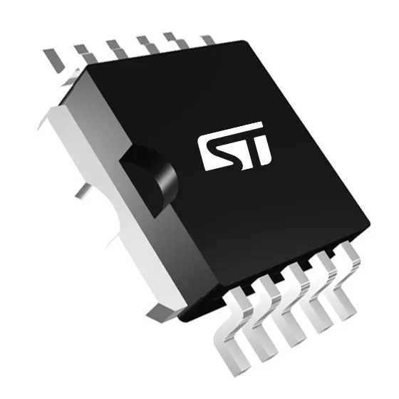 STMicroelectronics PD5 Type N-Channel MOSFET, 2.5 A, 40 V Enhancement, 10-Pin PowerSO-10RF PD55003TR-E
