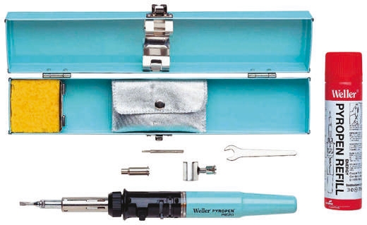 Weller 1 70-01 Hot Air Nozzle for use with Pyropen Piezo and Standard Soldering Iron
