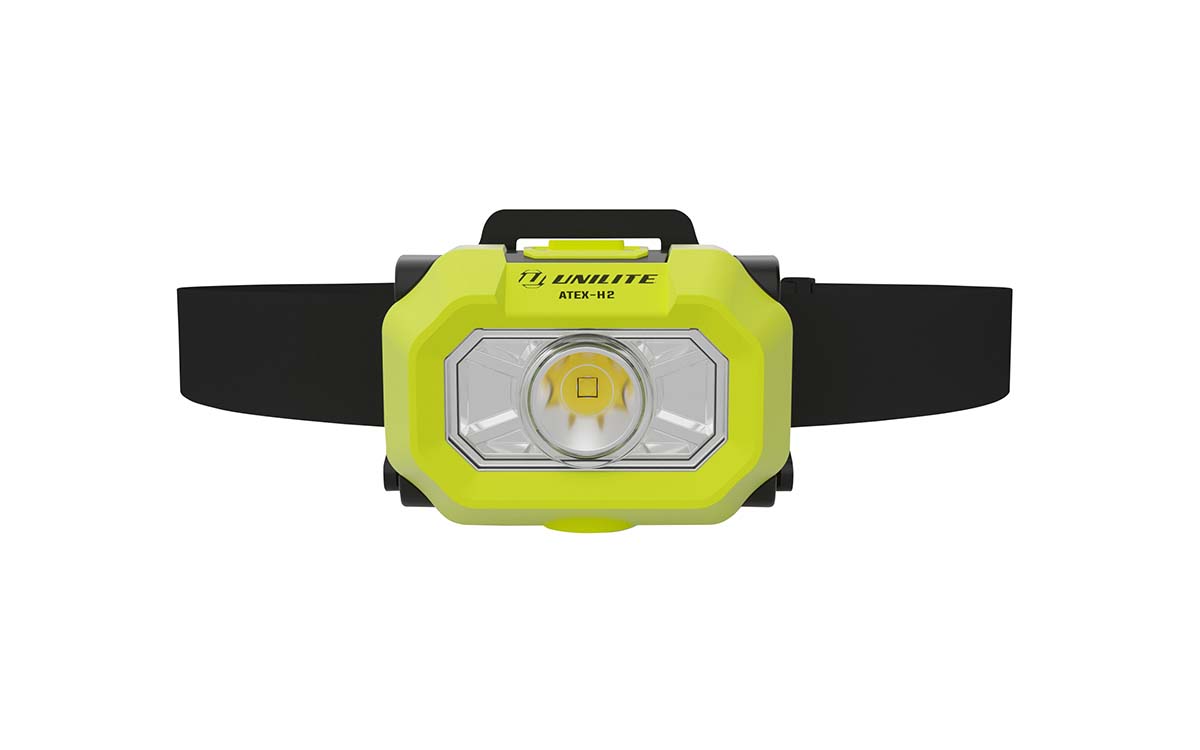 Unilite LED ATEX-H2 Head Torch 225 lm, 115 m Range