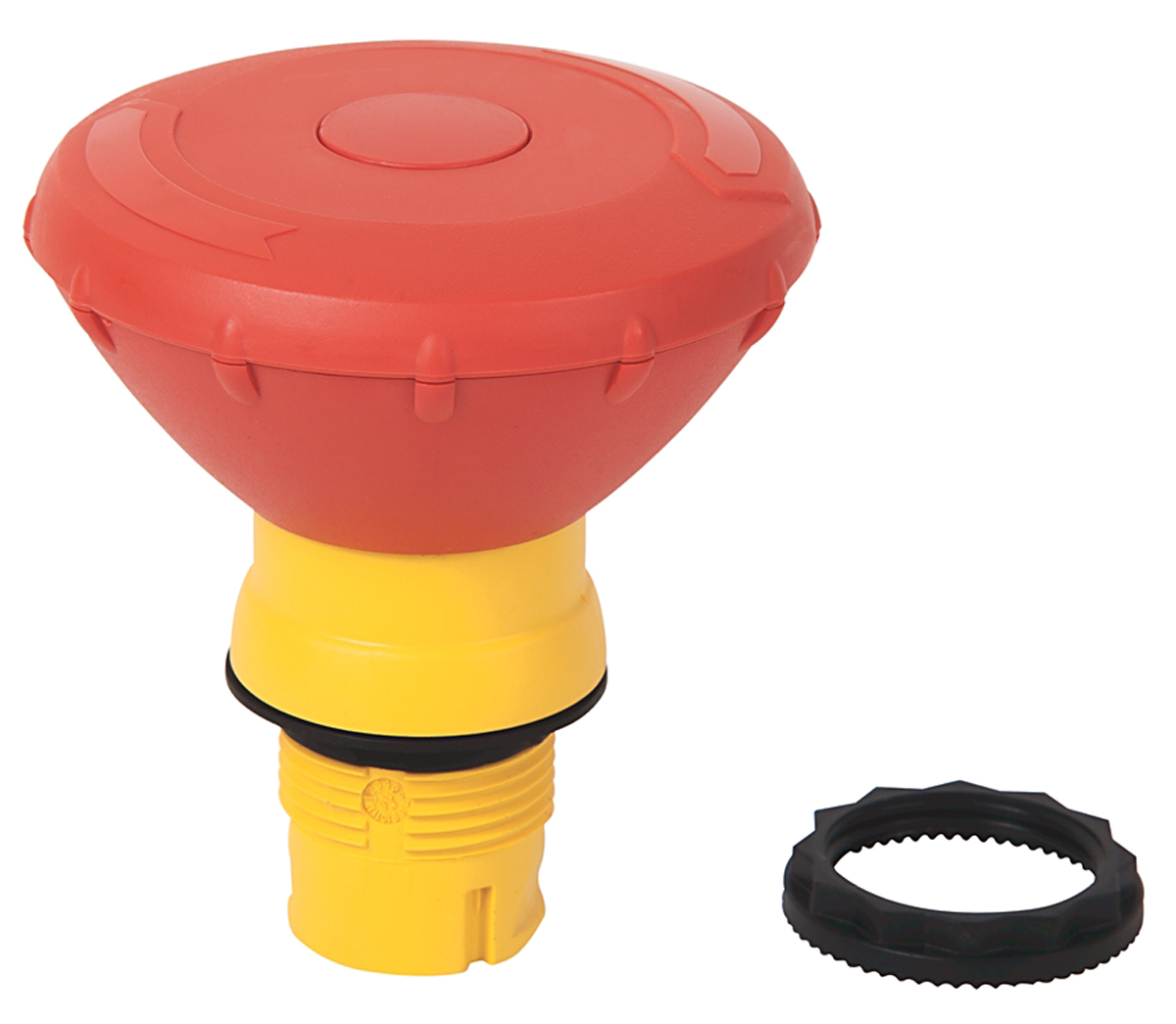 Allen Bradley 800F Series, Twist Release, Emergency Stop Push Button Head