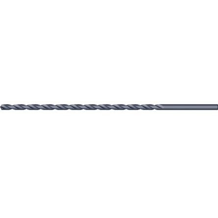 Dormer A125 Series HSS Twist Drill Bit, 10mm Diameter, 250 mm Overall