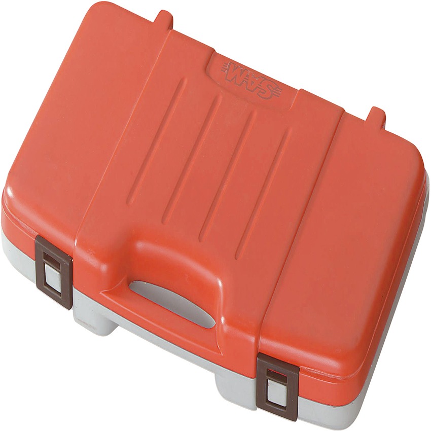 SAM 651C 1 drawer  Plastic Tool Case, 330 x 227 x 60mm