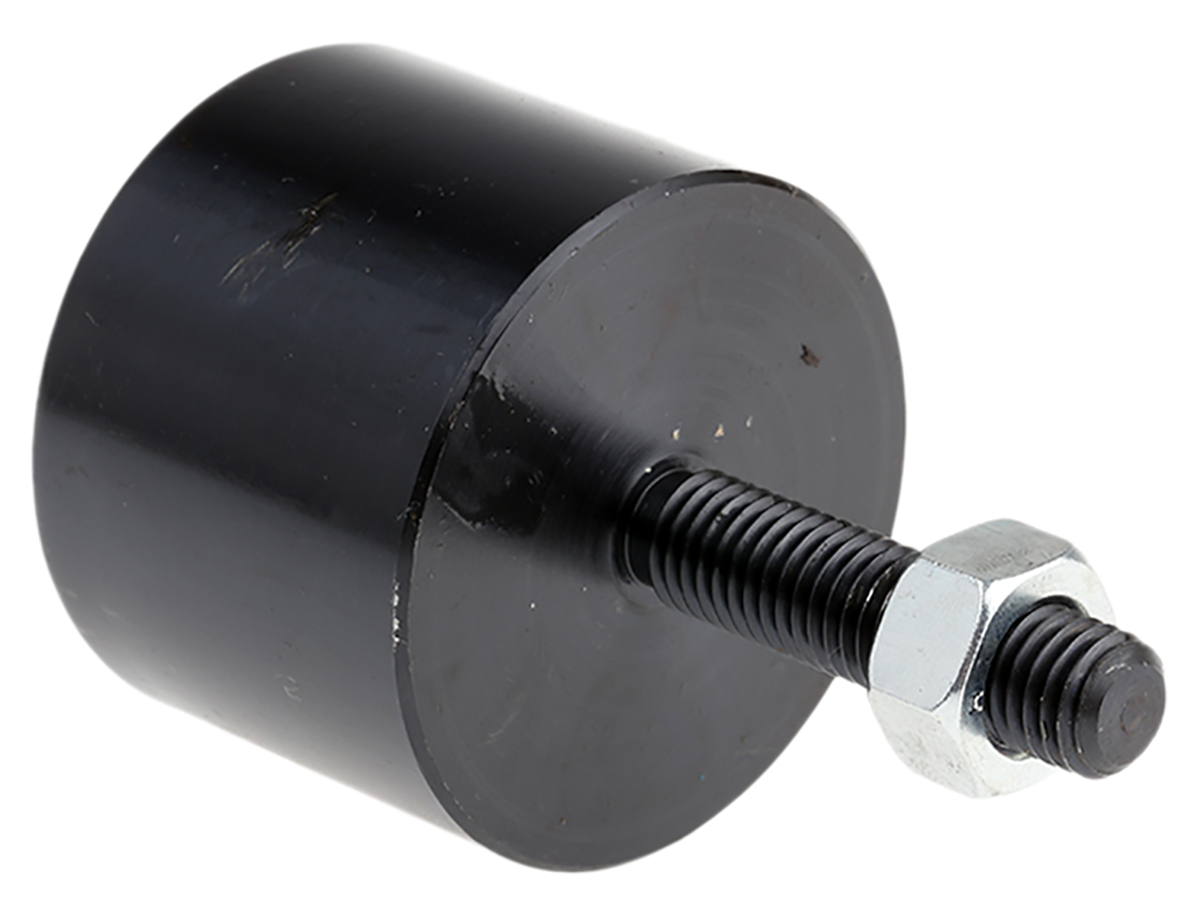 ALWAYSE Ball Transfer Unit with 40mm diameter Steel ball