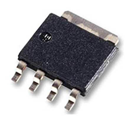 Nexperia Type N-Channel MOSFET, 82 A, 80 V Enhancement, 4-Pin SOT-669