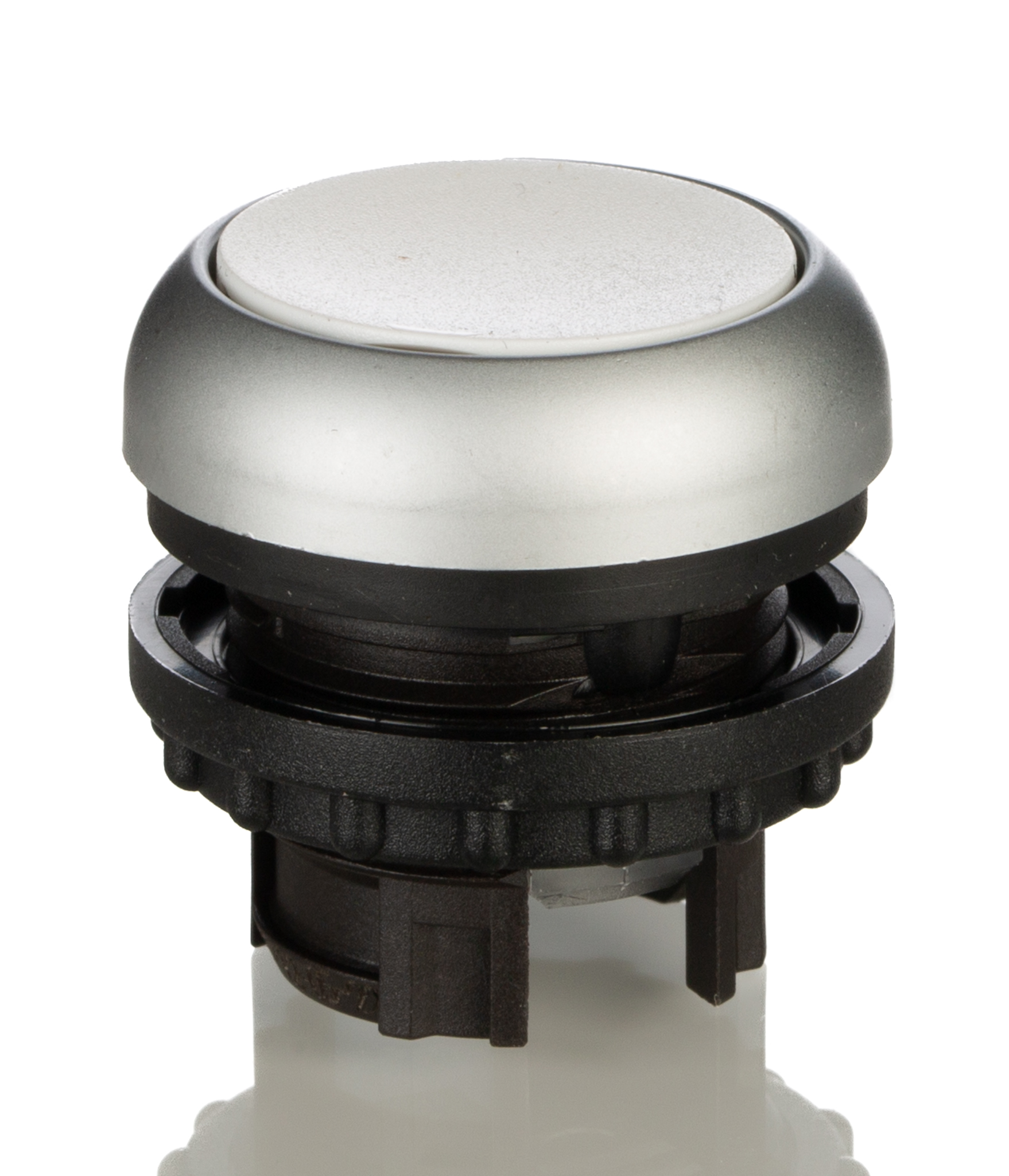Eaton RMQ Titan M22 Series White Momentary Push Button, 22mm Cutout, IP67
