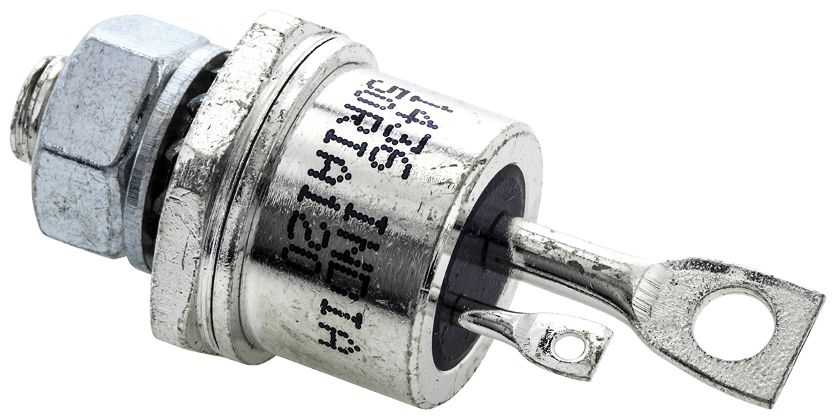 Vishay VS-50RIA120, Thyristor 1200V, 50A 100mA