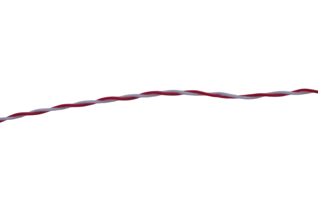 MICROWIRES TWJ Series Twisted Pair Cable, 2 Cores, 0.08 mm², Unscreened, 28 AWG, 100m, Twisted Pair Cable