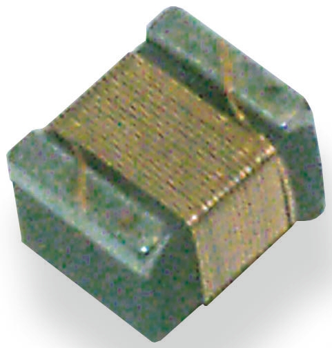 TE Connectivity, 3650, 0402 (1005M) Wire-wound SMD Inductor 3.3 nH ±5% Wire-Wound 840mA Idc Q:19