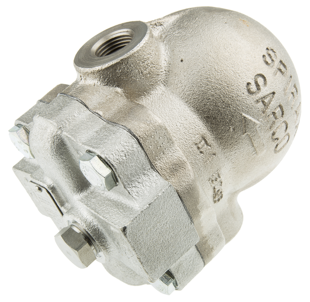 Spirax Sarco 14.6 bar Stainless Steel Ball Float Steam Trap, 3/4 in BSP