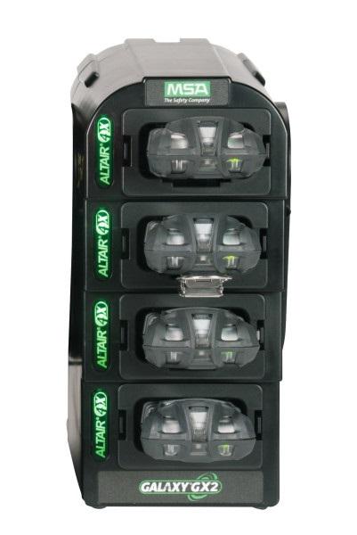MSA Safety Gas Detection Battery Charger for Altair 4XR, UK Plug