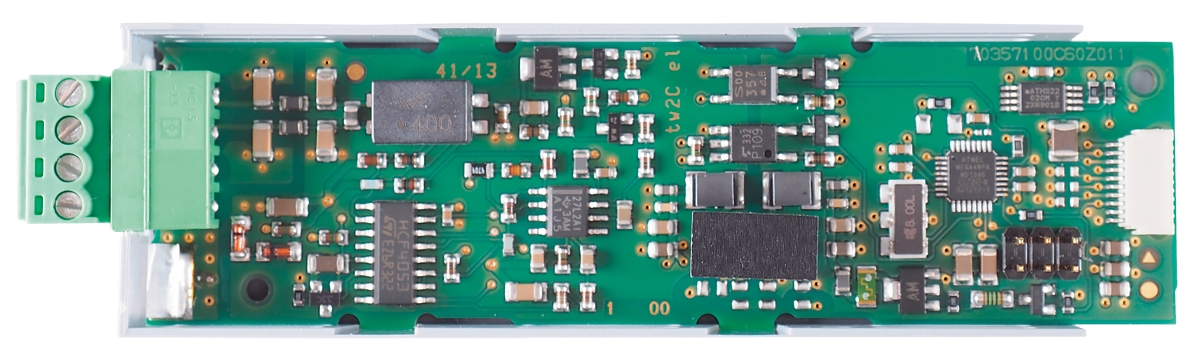 Jumo Temperature Control Module for use with 703571 JUMO DICON Touch