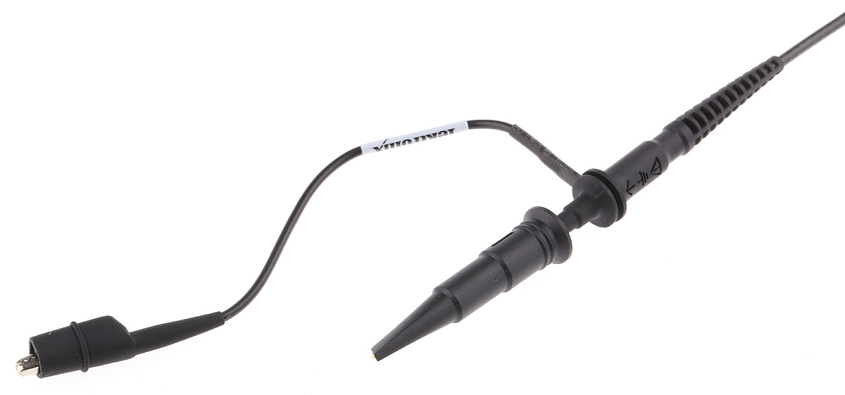 Tektronix TPP Series TPP0100 Oscilloscope Probe, Voltage Type, 100MHz, 1:10, BNC Connector