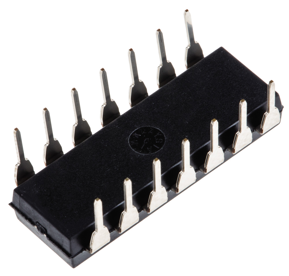 OPA4131PA Texas Instruments, Operational Amplifier, 4 MHz, 14-Pin 18 V PDIP