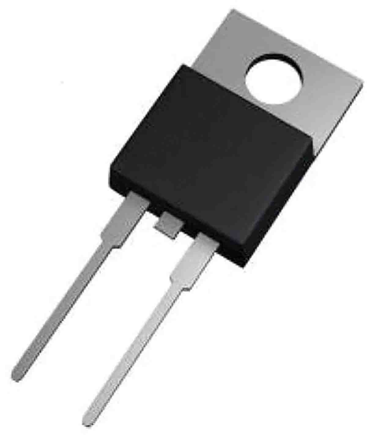 STMicroelectronics 650 V 12 A Diode 2-Pin TO-220 STPSC12065D