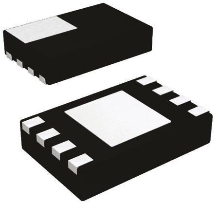MCP6402T-E/MNY Microchip, Operational Amplifier, 1 MHz, 8-Pin 6 V TDFN