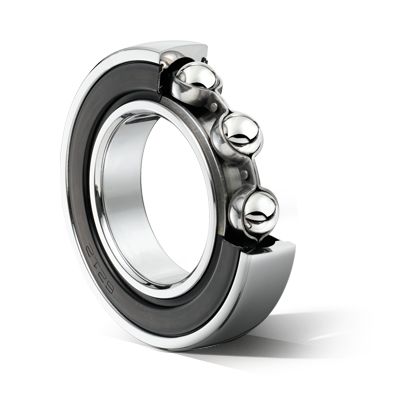 SNR 6004ZZC3 Ball Bearing - 20 mm ID, 42 mm OD