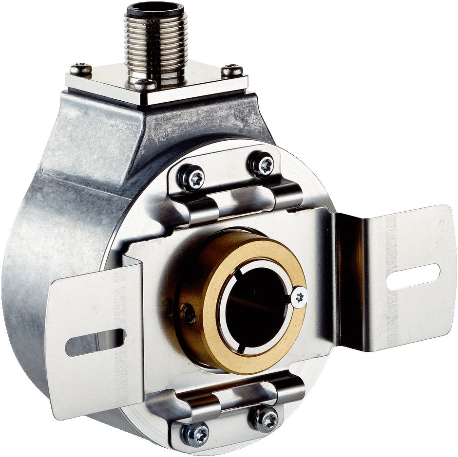 SICK DBS60 Core Series Incremental Incremental Encoder, 2048 ppr, TTL Signal, 14mm Shaft
