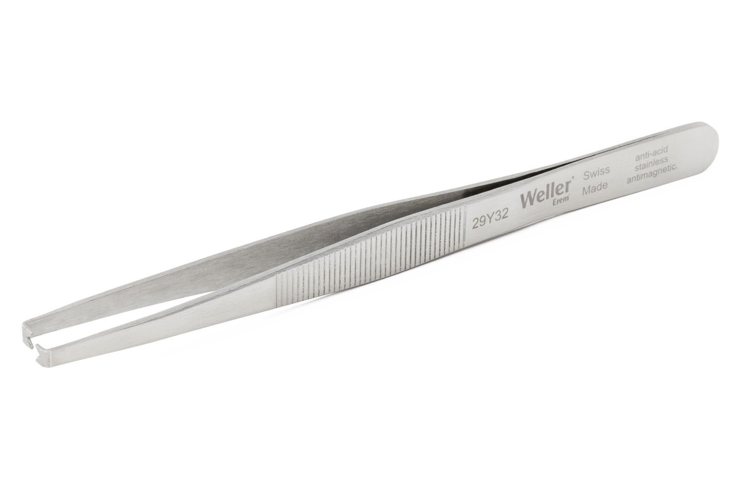 Erem 120 mm, Stainless Steel, Stripping, Tweezers
