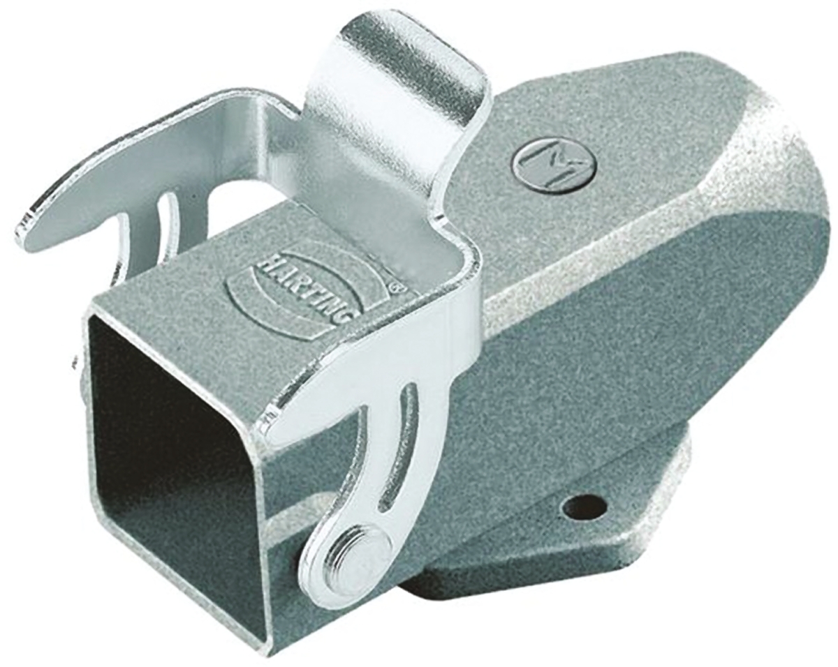 HARTING Han EMC Heavy Duty Power Connector Housing, M20 Thread