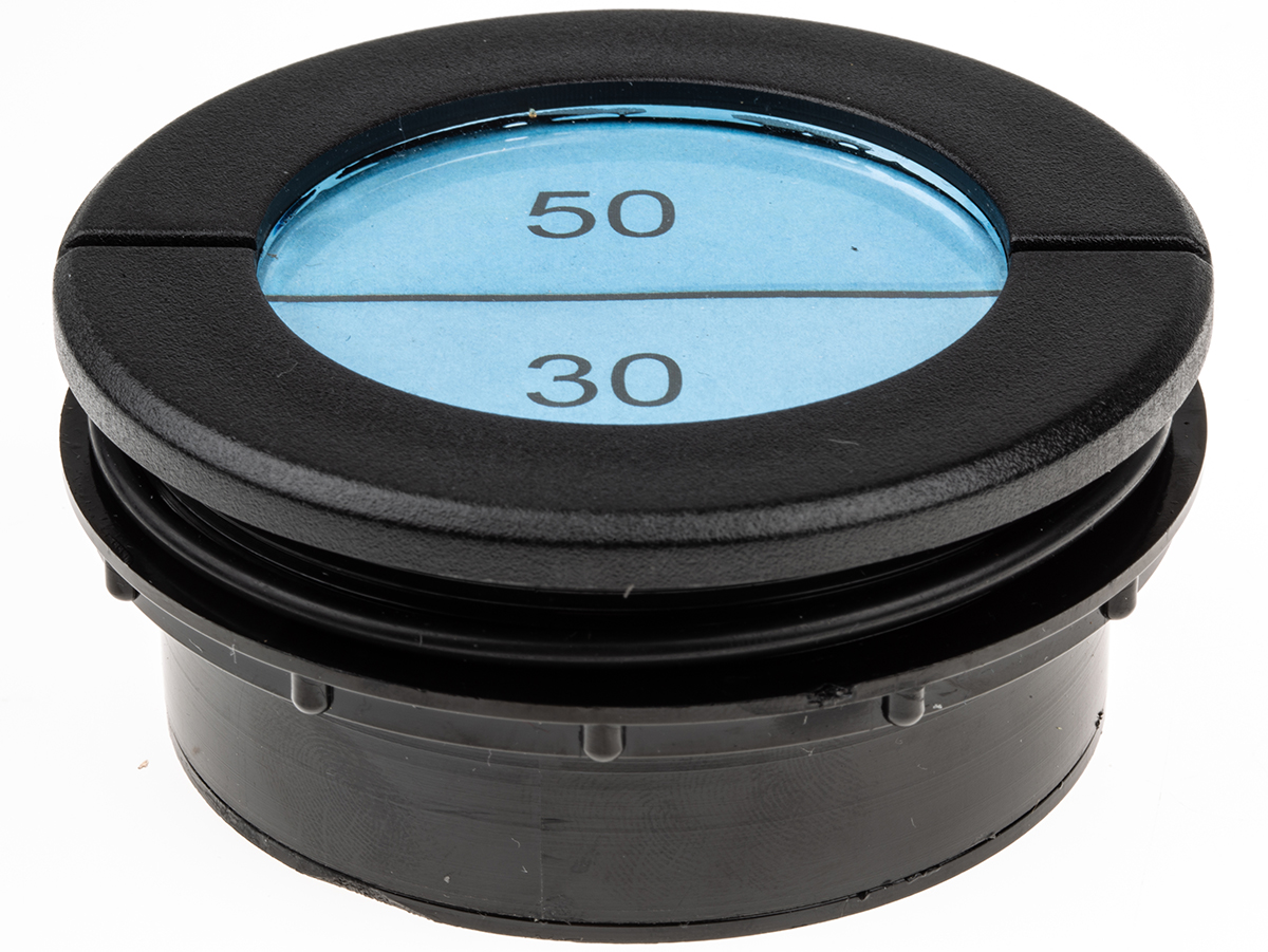 RS PRO Humidity Indicating Desiccator, Humidity Indicator Plug, 50g