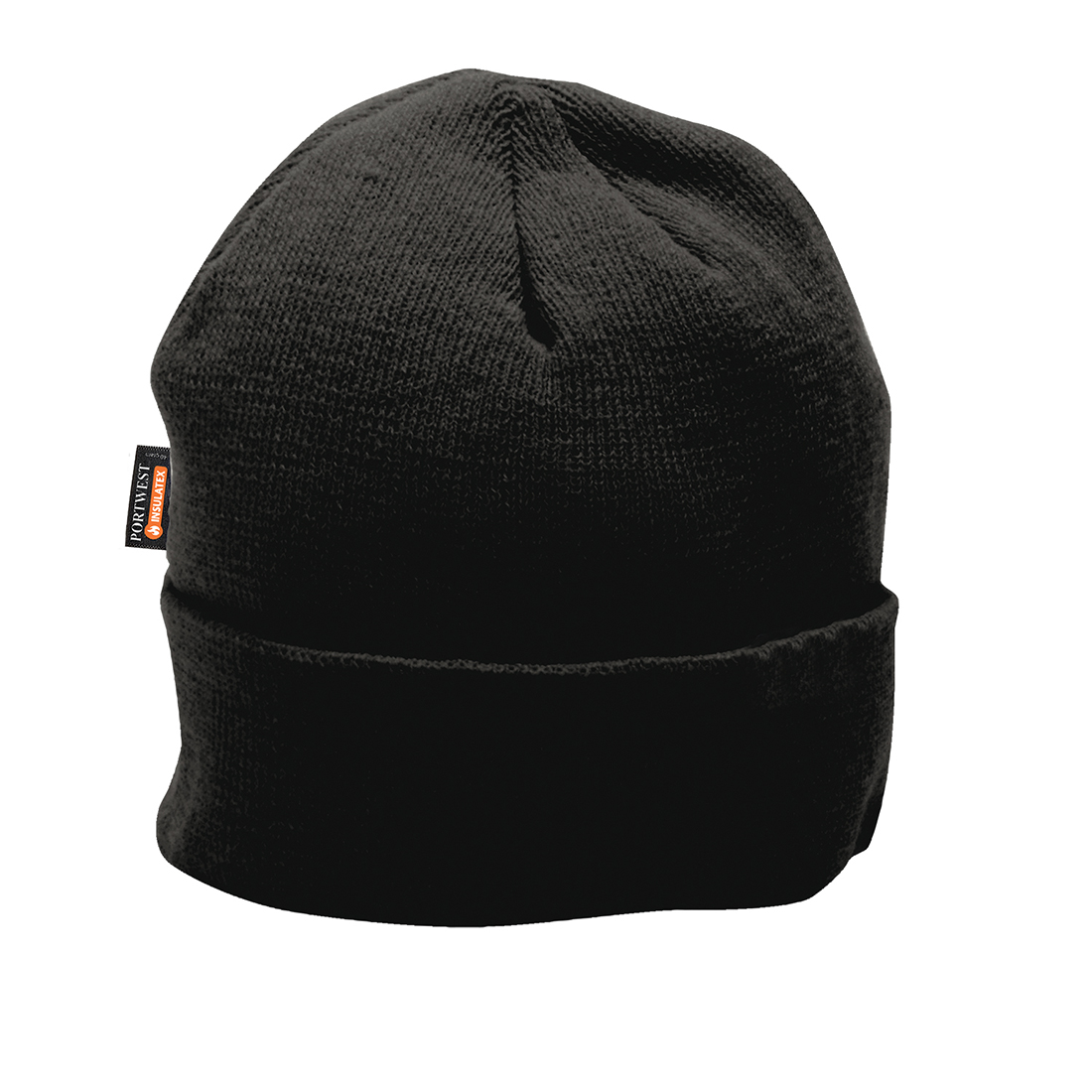 Portwest Yellow 100% Acrylic Beanie