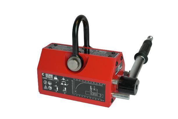 Eclipse Manual 95mm 300 kg Lifting Magnet, ULE0300