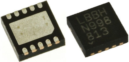 Monolithic Power Systems (MPS), MPM3805GQB-P Sync Buck Converter, 1-Channel 600mA Adjustable 12-Pin, QFN