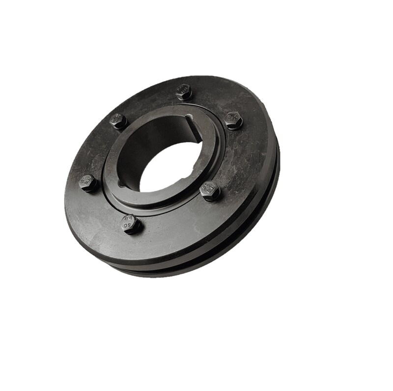 SKF PHE F70HTBFLG Rigid Shaft Coupling, 187mm Outside Diameter