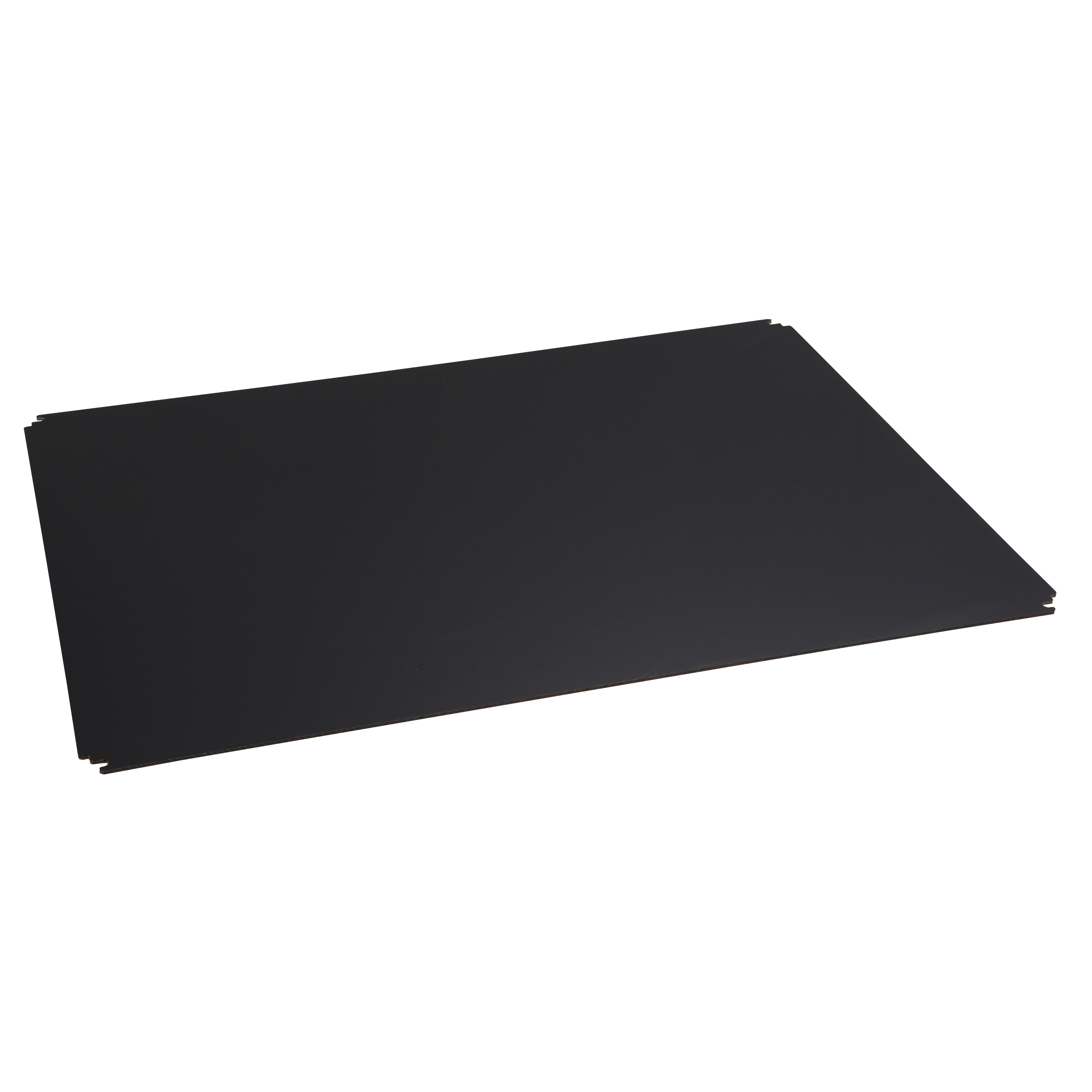 Schneider Electric PanelSeT Series Mounting Plate, 765mm H, 550mm W for Use with CRN, S3X, Spacial S3D, Thalassa PLM