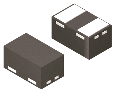 Nexperia 30 V 200 mA Diode Schottky 2-Pin SOD-882 BAT54L