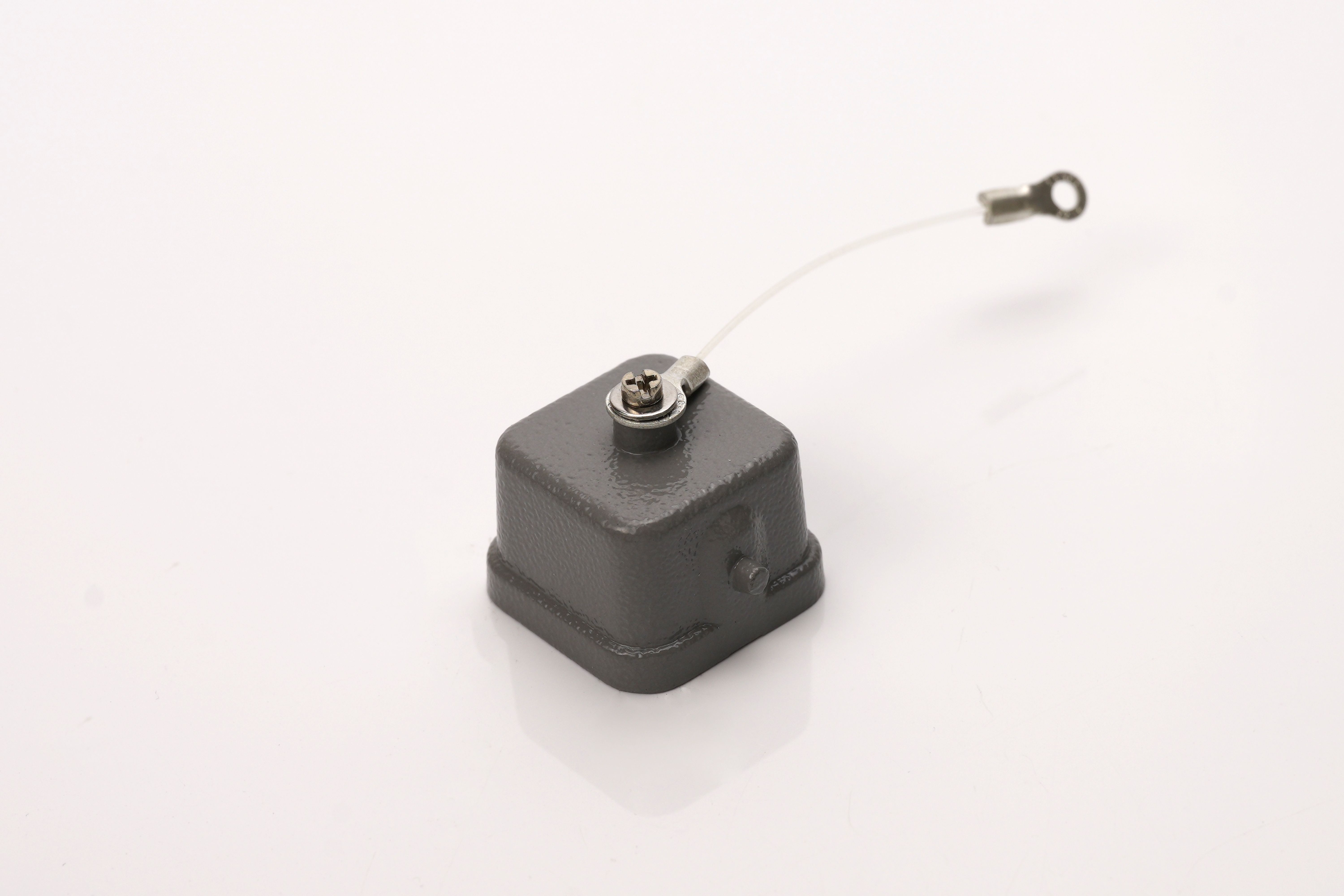 RS PRO Metal Cover, For Use With Male Insert