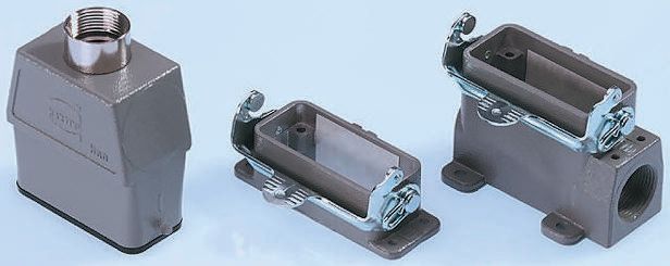 HARTING Han A Heavy Duty Power Connector Housing