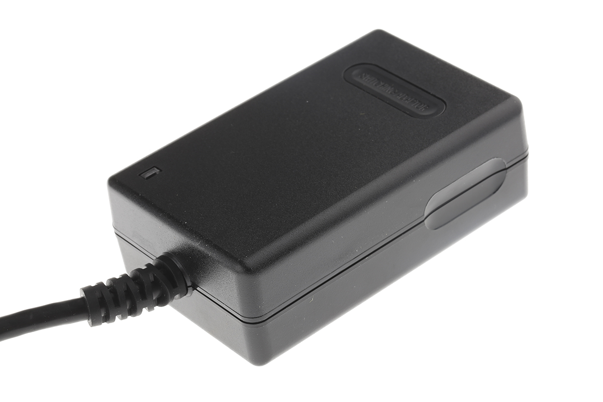 OEP Power Brick AC/DC Adapter 5V dc Output, 2.5 A, 300mA Output