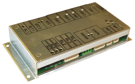 ebm-papst TMS Development Kit for Use with ebm-papst EC/DC Controllable Fans, 10 → 57 V dc
