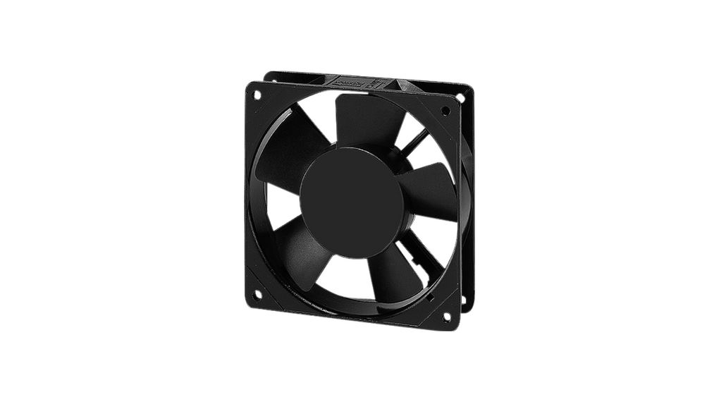 Sunon Axial Fan, 230 V ac, ac Operation, 90m³/h, 70mA Max, 120 x 120 x 25mm