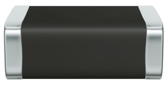 EPCOS, CT/B Multilayer Varistor 2nF 5A, Clamping 77V, Varistor 42.3 → 51.7V, 1812 (4532M)