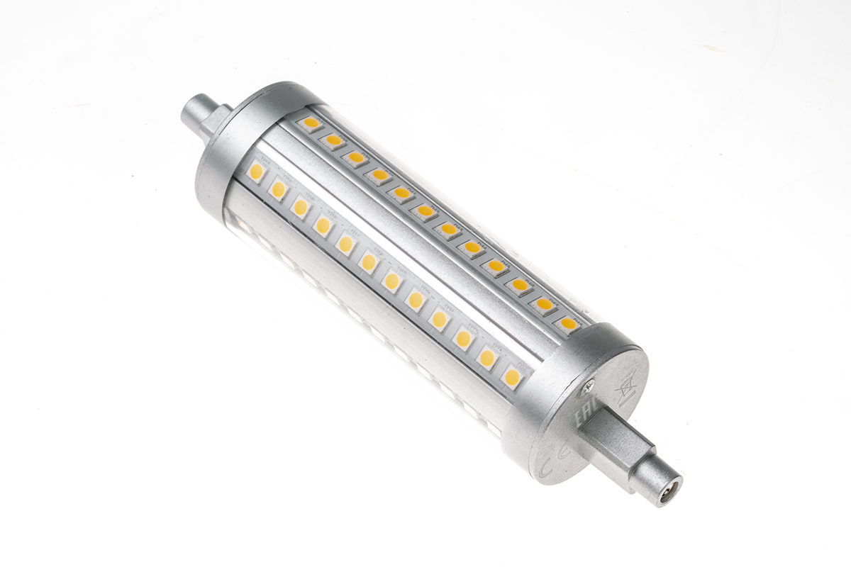 Philips R7S PL LED Lamp 14 W(100W), 3000K, White, Linear shape