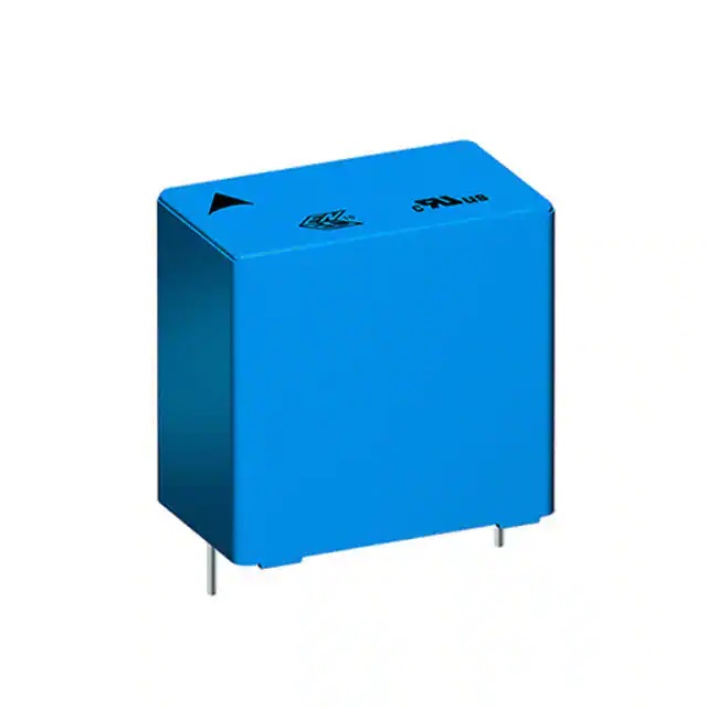 EPCOS B32923C Polypropylene Film Capacitor, 305V dc, ±10%, 220nF, Through Hole